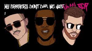 An another #tbt from maya. Stormzy Ft Bausa Capo Vossy Bop Remix Video Hiphop De