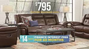 Odds are good that your home is full of technology, including entertainment devices like a big screen tv, cable box and video game consoles. Rooms To Go Holiday Sale Tv Commercial 795 Leather Sofa Or 1 699 Living Room Set Ispot Tv