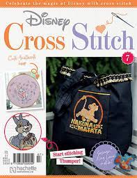 Ending 5 aug at 11:29 aest 6d 23h local pickup. Disney Cross Stitch Issue 1