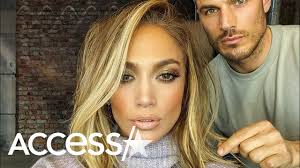 It was hairstylist jen atkin who is responsible for chrissy teigen's long bob, who put the haircut on the map. Jennifer Lopez Debuts New Shoulder Length Blonde Hairstyle Youtube