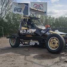 Profile for H643 Aaron Terpstra Stockcar racing