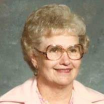 Tribute for Frances Haddock