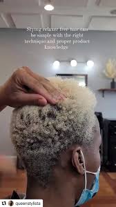 Gorgeous relaxer free style @queenstylista!!! 😍😍😍 • *Tag  @RockinItNatural for feature!! *Follow @RockinItNatural for natural hair  styles & hair cut inspirations!! *Tag your friends!! • • ...