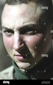 A squad leader with the 2nd squad hi-res stock photography and images