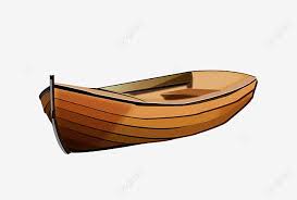 Sea Color Wooden Boat Illustration Boat Clipart Ship Wooden Boat Png And Vector With Transparent Background For Free Download Perahu Kayu Perahu Memancing Ilustrasi