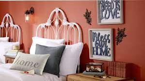 Wake up a boring bedroom with these vibrant paint colors and color schemes and get ready to start the day right. Bedroom Paint Color Ideas