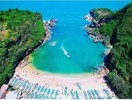 Keindahan Pantai Ngrenehan | Wisata Alam Ngrenehan Jogja