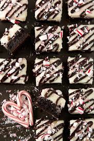 peppermint brownies perfect for