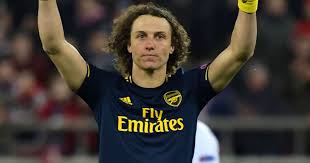 David luiz drew blood from arsenal teammate after hitting him in the face in training last friday (the athletic). Arsenal David Luiz Liebaugelt Mit Ruckkehr Zu Benfica Wird Besonders