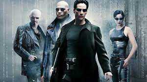 Carrie anne moss, keanu reeves, and laurence fishburne in the poster for the matrix. Matrix 4 Geht Weiter Keanu Reeves Wieder In Deutschland Kino De