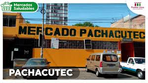 Mercado de Pueblo Libre