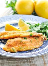 Enjoy the crispy, delicious taste of fried catfish without the all the fat. Crispy Southern Fried Catfish The Seasoned Mom