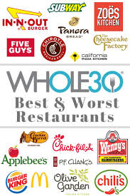 The whole30 is exactly what the name suggests: Whole30 Restaurants Where To Eat What To Order Cook At Home Mom