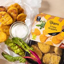 Cbt nuggets has the premier online it training videos and it certification training. Vegane Crispy Nuggets Von Veganz Authentisch Lecker Rein Pflanzlich Veganz Lecker Beilagen