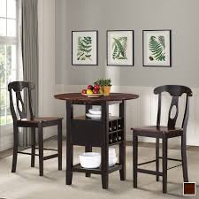 hahn 3 piece counter height dining set