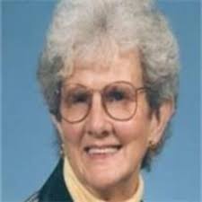 Obituary information for Agnes Geneva Bruce