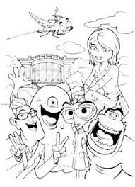 Free download 32 best quality monsters vs aliens coloring pages at getdrawings. 27 Monster Vs Aliens Coloring Page Ideas Coloring Pages Monsters Vs Aliens Monster