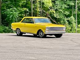 Image result for Saddle Tan 1964 Nova