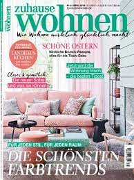 Aktuelle themen in zuhause wohnen. Jetzt Kostenlos Lesen 4 19 Magazin Zuhause Wohnen Read It