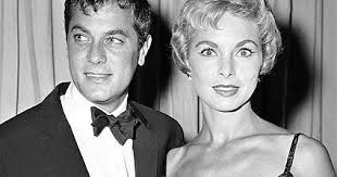 Janet Leigh First of a String of Tony Curtis' Wives