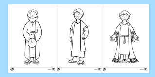 You can print or color them online at getdrawings.com for absolutely 828x620 prodigal son coloring page prodigal son coloring pages preschool. The Prodigal Son Story Colouring Sheets Teacher Made