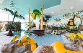Rhon Park Aktiv Resort Schwimmbad Fotografia De Rhon Park Hotel Hausen Tripadvisor