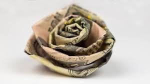 Convert american dollars to romanian leus with a conversion calculator, or dollars to leus conversion tables. How To Make A Money Origami Rose Out Of Dollar Bills Easy Youtube