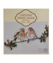 Explore 325 listings for 1000 piece jigsaw puzzles for sale at best prices. Robin 1000 Piece Jigsaw Puzzle Cancer Research Uk Online Shop
