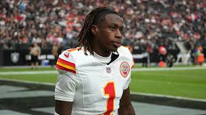 NFL star Xavier Worthy recalls meeting Taylor Swift after Chiefs' AFC title  game win: 'She's taller than me' | Fox News