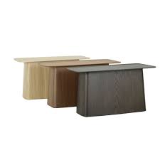 Vitra Wooden Side Table Utility Design Uk