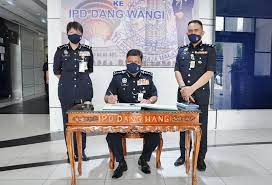 What do you think about us? Polis Dang Wangi Beitrage Facebook