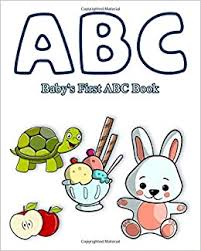 We love how this idea in. Amazon Com Baby S First Abc Book Baby S First Abc Book Baby Shower Coloring Book Baby First Alphabet Book Baby Shower Activity 9798664369175 Levinte Victor Libros