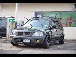 i mean this is very different but i would daily drive a stanced h2b awd honda jdm honda honda crv honda cr