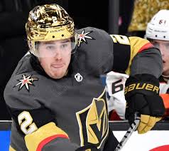 Nosek will miss a seventh straight game. Chrome Domes Golden Knights Debut Gold Helmets