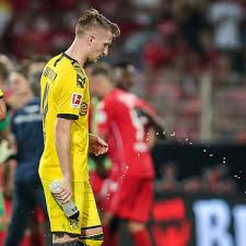 Fc union berlin may not play in the bundesliga or even have a particularly successful history, but it's a club you can't help but root for when you hear their history. Union Berlin Gegen Borussia Dortmund Die Grosse Spieltagsanalyse Rund Um Den Bvb Bvb 09