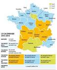 Vacances scolaire amiens