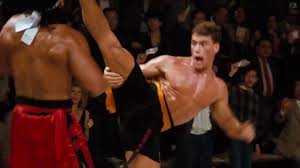 The film is partly based on unverified claims made by martial artist frank dux. Bloodsport 1988