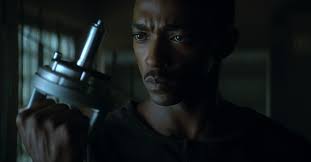 It stars anthony mackie (who also produced) as an android officer who works with a drone pilot (damson idris) to stop a global catastrophe. Outside The Wire Review Netflix S Android Action Movie Raises Big Questions Polygon