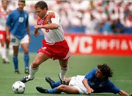 El candidato, brasil, sorteó sin problemas el grupo b y hasta se cargó a la selección argentina en 4tos de final. Sentimiento Guerrero On Twitter Bueno Si No Lo Sabian El Dia De Manana Televisa Las Estrellas Transmitira Los Partidos De Mexico Vs Italia Del Mundial Del 1994 Y La Final De Confederaciones