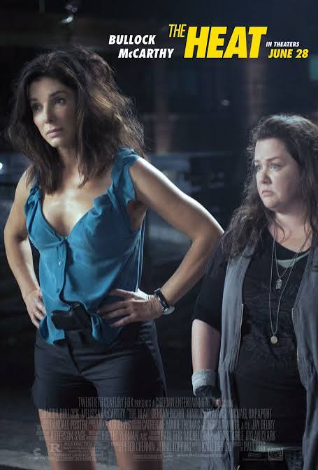 The Heat: What happens when you put these two together – Ebert Did It  Better: Gasbag Reviews