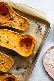Roasted Butternut Squash With Cheddar And Thyme Savory Squash Recipe Veggie Dishes Vegetable Recipes