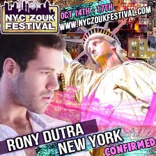 NYC ZOUK FESTIVAL 2016: Directory