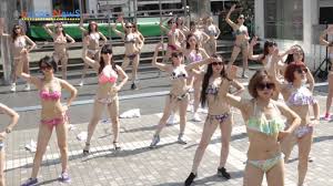 Maybe you would like to learn more about one of these? æ–°å®¿ã‚¢ãƒ«ã‚¿å‰ã§çªç„¶ æ°´ç€ç¾Žå¥³ãŒãƒ€ãƒ³ã‚¹ã‚'æŠ«éœ² Youtube