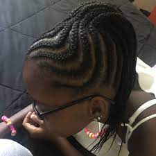 A 9 Year Old Added Hair Very Neat Braids By Dataneverdies Hair Styles Hair Hair Wrap