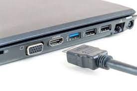 How I Connect My Laptop To Tv Using Hdmi Cable Hdmi Latest Laptop Laptop Display
