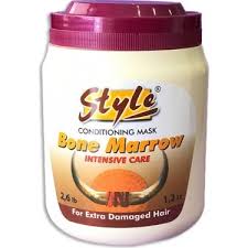 Style Bone Marrow Kemik Iligi Sac Bakim Maskesi 1200ml Fiyati