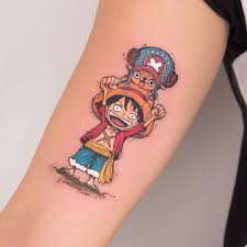 Two of them have varied through the series, but the one constant is the sword. 75 Incredible One Piece Tattoos Ultimate Tattoo Guide
