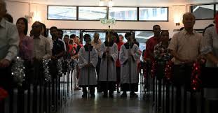 Jalan gambut 25000 kuantan malaysia. Christmas Celebrated In Spirit Of Peace Togetherness