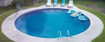 Round Swimming Pool Kits Do It Yourself Inground Pools Swimming Pool Prices Swimming Pools Inground Inground Pool Designs