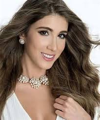 Miss Colombia 2016 Contestants